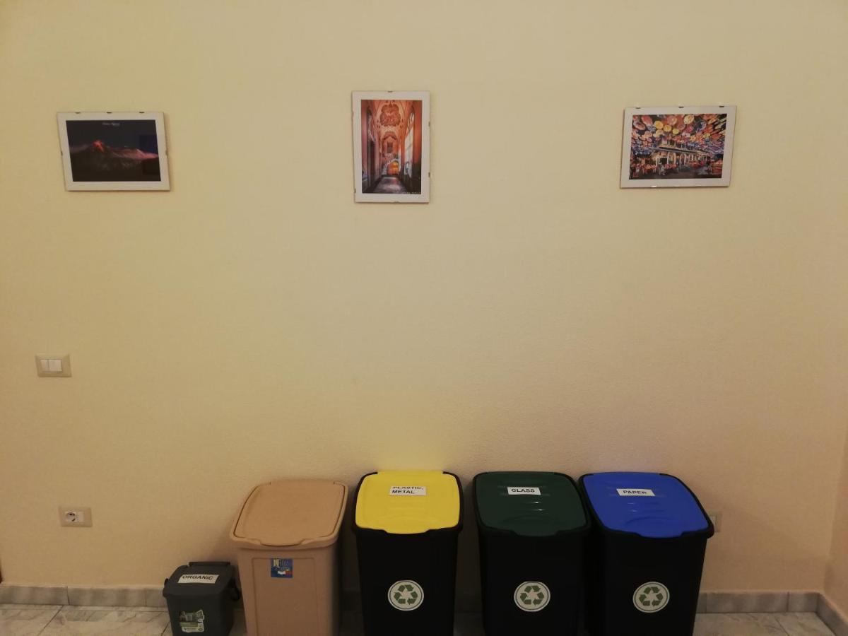 קטאניה Inna'S Rooms In The History Center מראה חיצוני תמונה