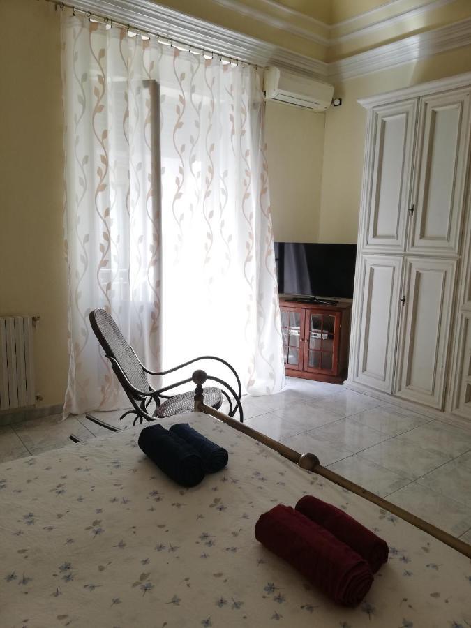 קטאניה Inna'S Rooms In The History Center מראה חיצוני תמונה