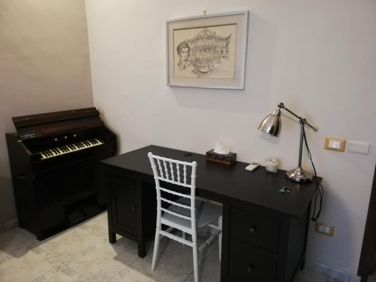 קטאניה Inna'S Rooms In The History Center מראה חיצוני תמונה